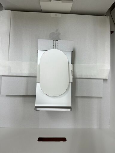 【未使用】Apple Studio Display + スタンド