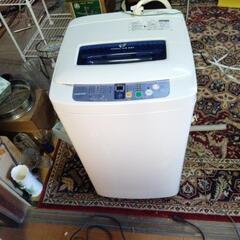 JW-K42F 全自動洗濯機　2011年