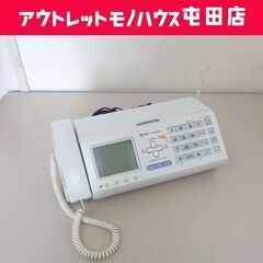 一部ジャンク 電話機 2007年製 P-265DCL NTT  ...