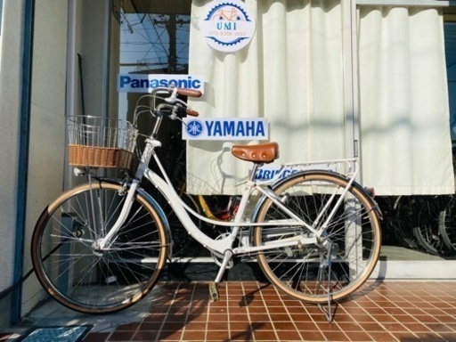 ミヤタメーカー自転車