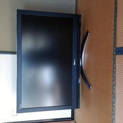 取引中 ハードディスク内臓42インチ液晶テレビ東芝42H3000