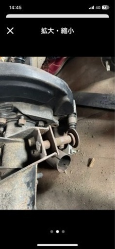 車のパーツ Y61サファリホーシングASSY