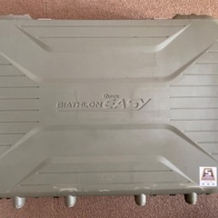 中古タイヤチェーン（BIATHLON Quick EASY）