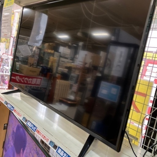⭐️人気⭐️2018年製 Hisense 50型 液晶テレビ HJ50N3000 ハイセンス