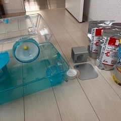 ハムスター　飼育セット　一式