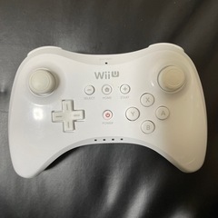 WiiU PROコントローラー