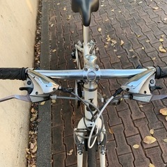 ラレー RFL Radford-L パールホワイト