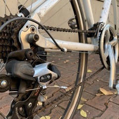 ラレー RFL Radford-L パールホワイト