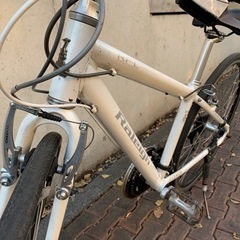 ラレー RFL Radford-L パールホワイト