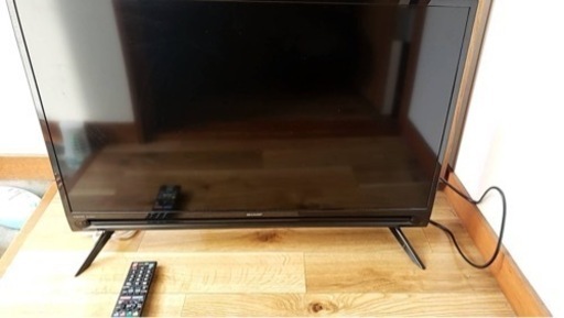 シャープ　液晶テレビ