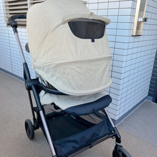 ベビーカー、サイベックスメリオ(cybex MELIO) | noonanwaste.com