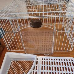 うさぎケージ