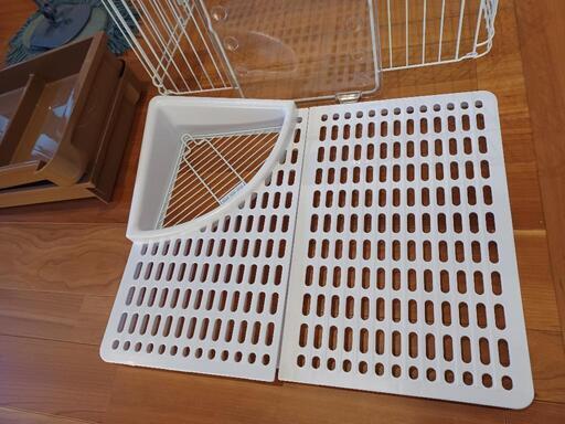 うさぎケージ クリアランス 