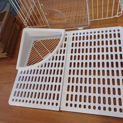 うさぎケージ