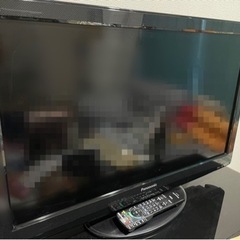 Panasonic テレビ本体 32インチ