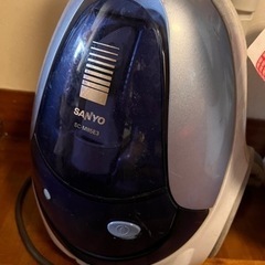 掃除機　sanyo サンヨー