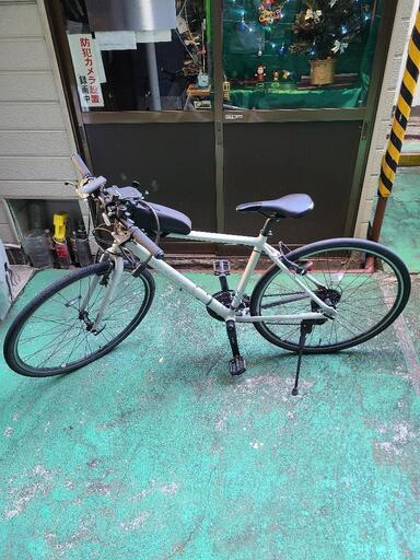 早い者勝ち BRIDGESTONE CYLVA F24　ロードバイク