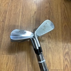 アイアン6本セット　Titleist Foged 660 