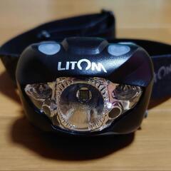 ☆★LITOM ヘッドライト★☆