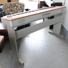 R154) ヤマハ 電子ピアノ 2003年製 P-120S 88鍵 コンパクトボデ スピ