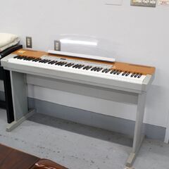 R154) ヤマハ 電子ピアノ 2003年製 P-120S 88鍵 コンパクトボデ スピ 