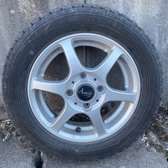 スタッドレスタイヤ　155/65R13  4本セット