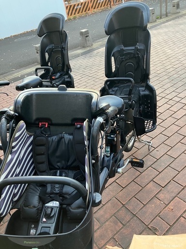 パナソニック　電動自転車