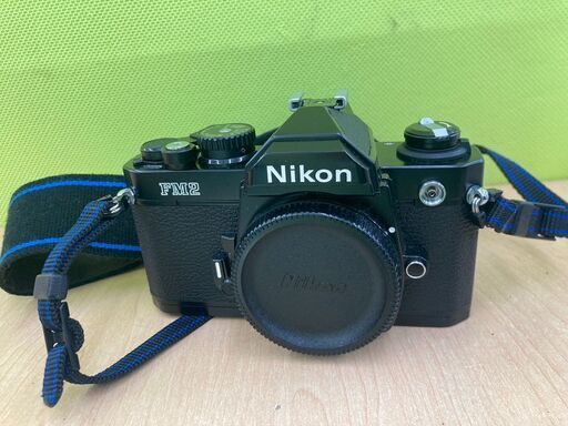 【Nikon買取強化中】 一眼カメラ FM2【リサイクルモールみっけ柏大山台店】