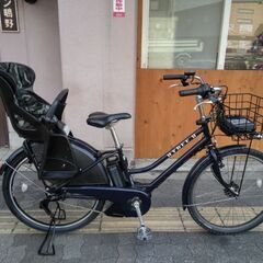 BRIDGESTONE] HYDEE.II(ハイディツー)26吋 電動アシスト自転車