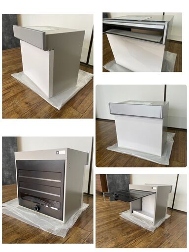 在庫処分】エクステリアポスト GPB3-05W