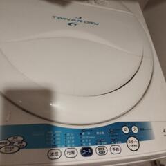 《お話し中》洗濯機TOSHIBA4.2kg
