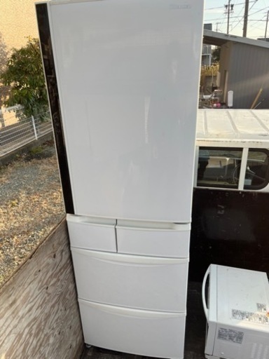 Panasonic 5ドア冷凍冷蔵庫