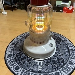 本日限定 トヨトミ ダルマストーブ