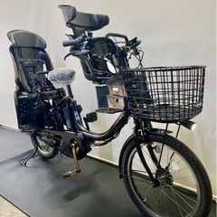 関東全域送料無料 業界最長12ヶ月間保証付き 電動自転車　ヤマハ...
