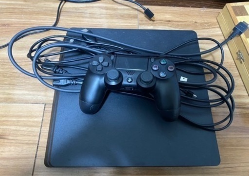 テレビゲーム PS4