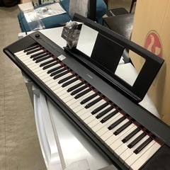 キーボード　YAMAHA NP-12 アダプター付き　2016年製