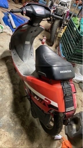 早期取引値引きあり DJ-1R スクーター 原付バイク 画像ギャラリー