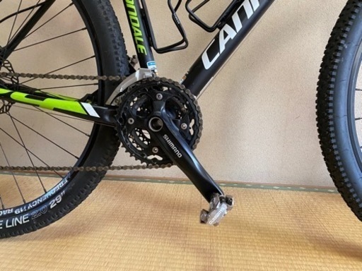 29er マウンテンバイク キャノンデールF29 2 - マウンテンバイク