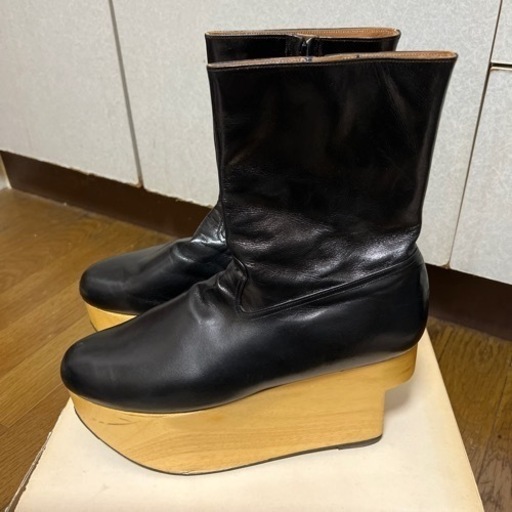 Vivienne Westwood ロッキンホース ブーツ