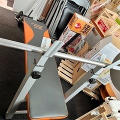 お値下げ可】ベンチプレス&バーベル