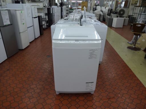 ID 317611　洗濯機東芝　10K　2019年製　AW-10SDE6