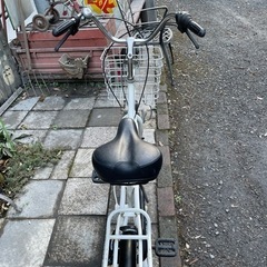 【3033】ミニベロ　20インチ　17,100円（防犯・税込）