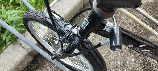 折りたたみ自転車