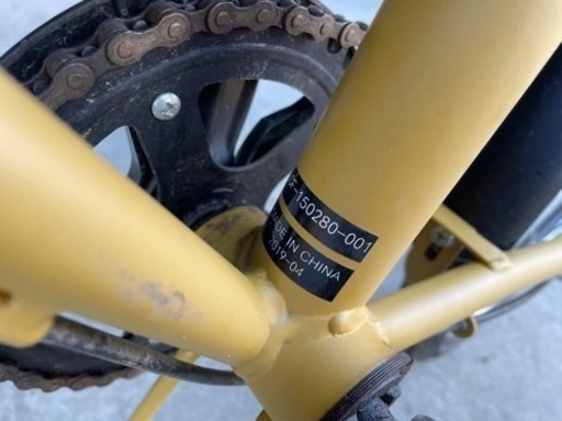 折りたたみ自転車 通勤通学新学期 【公式通販】