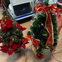 クリスマスツリー 🌟 光ファイバー 電飾いらず 綺麗です 🌈 しげん屋