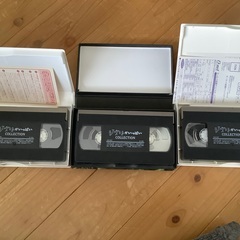 ジブリ　ビデオテープ