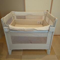 お値下げ中】IKEA ベビーベッド MYLLRA ミルラ