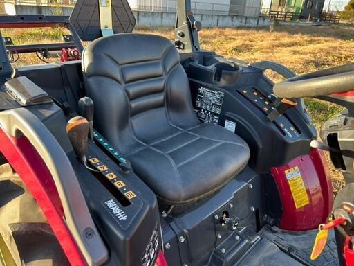 中古YANMAR　YT２１９トラクター