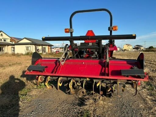 中古YANMAR　YT２１９トラクター