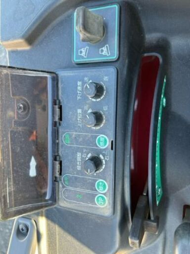 中古YANMAR　YT２１９トラクター